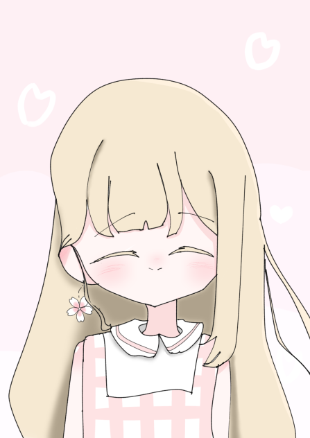 春っぽい女の子