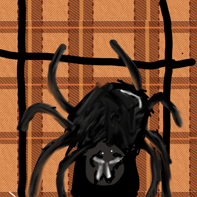 spider attack