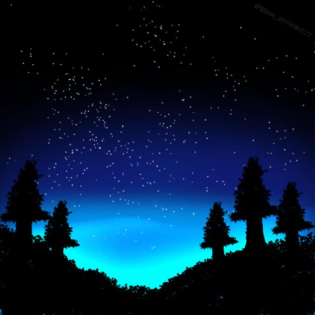 Night Sky 🌃