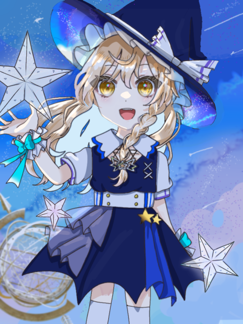 魔理沙の日 修正版