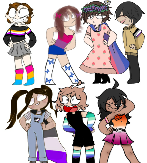 Lgbtq collab!