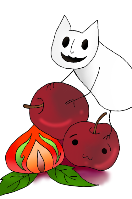 マオハオハオちゃん Ibispaint