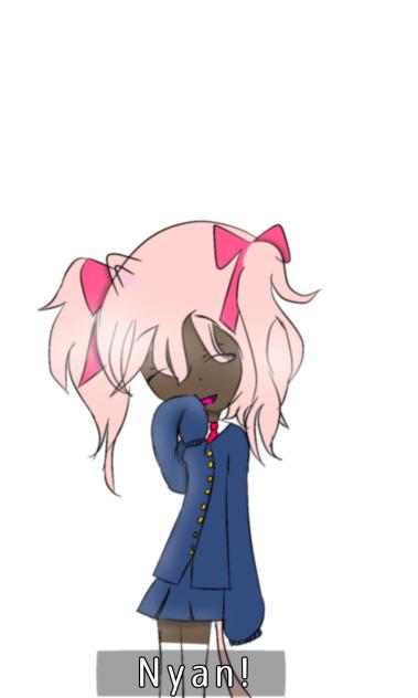 'Nyan!'