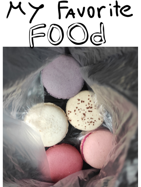 my favourite 🤩 food