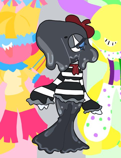 Circus troupe!!
