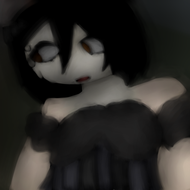 oh Willow - ibisPaint