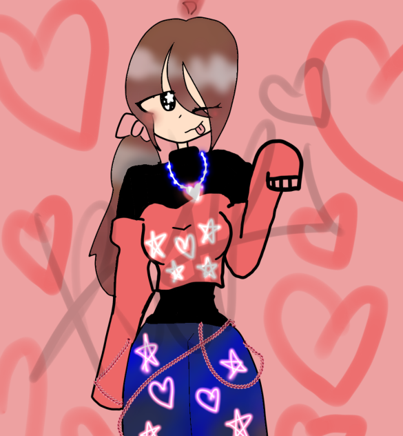 My New OC!