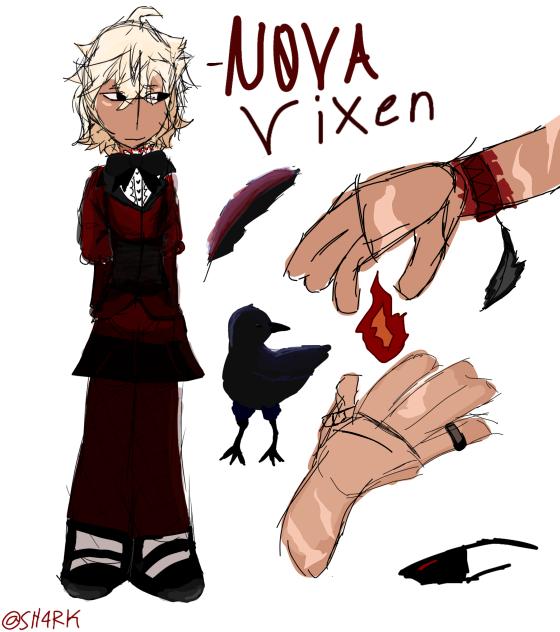 Nova vixen
