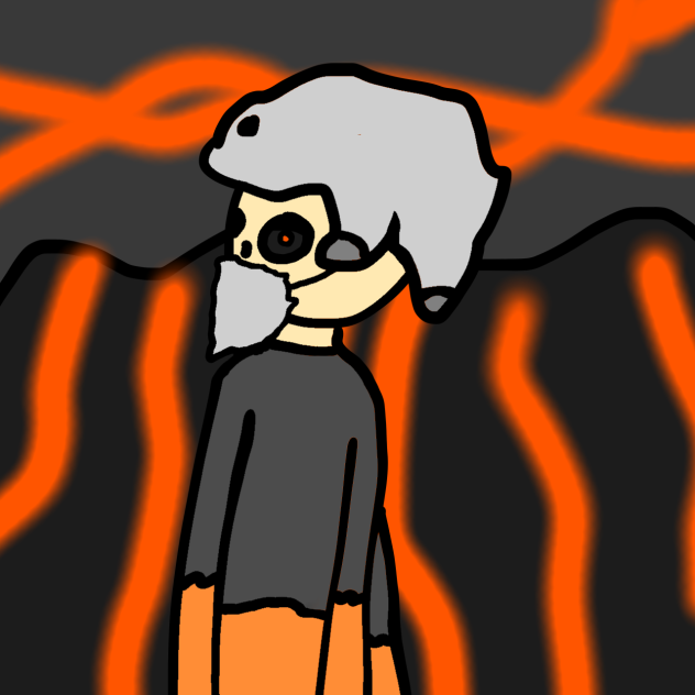 Maybe A Random Guy