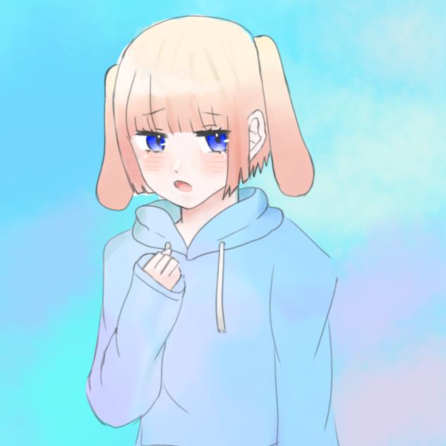 うさぎ？