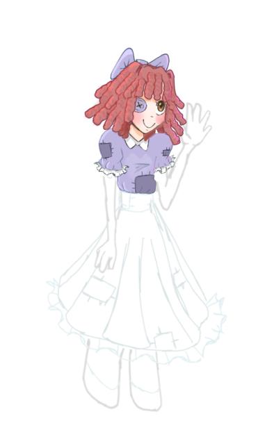 Ragatha and (possibly pomni) WIP