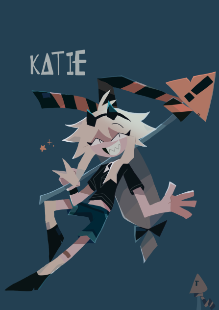 KATIE⚠️
