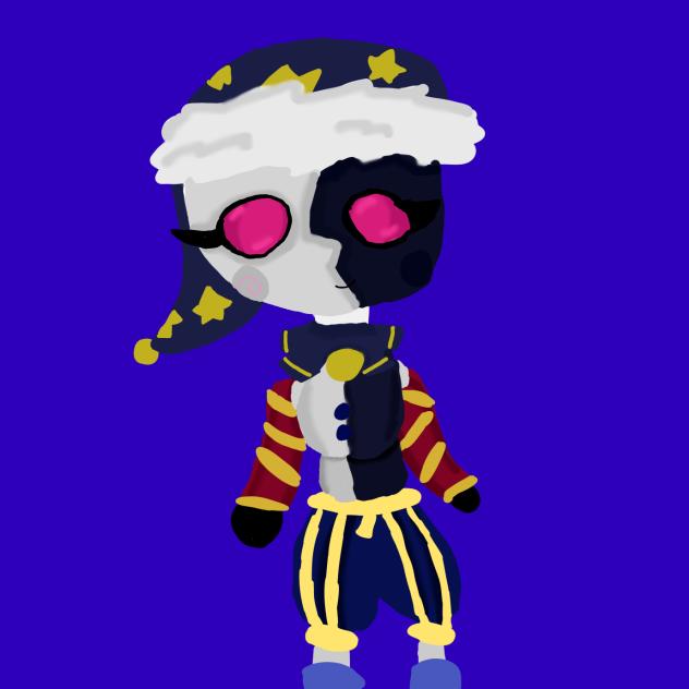 Drawing of old Lunar