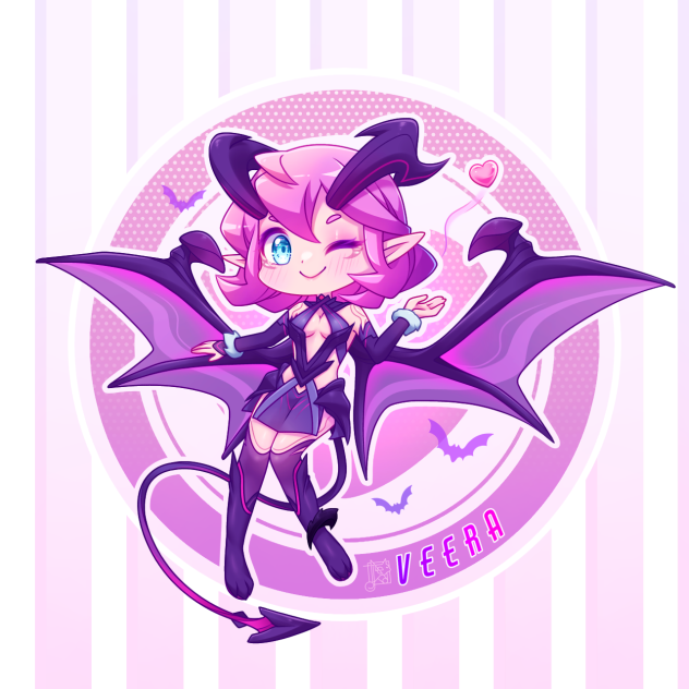 Veera-speedpaint-ibis drawing