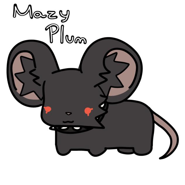 Mazy plum