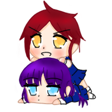 Elizabeth y Anna