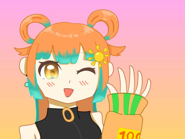 はるのファンアアアアアアト！！
