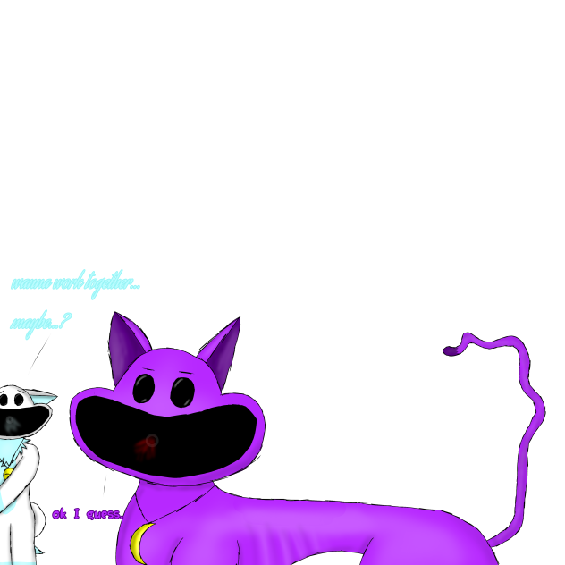 how my oc survived catnap