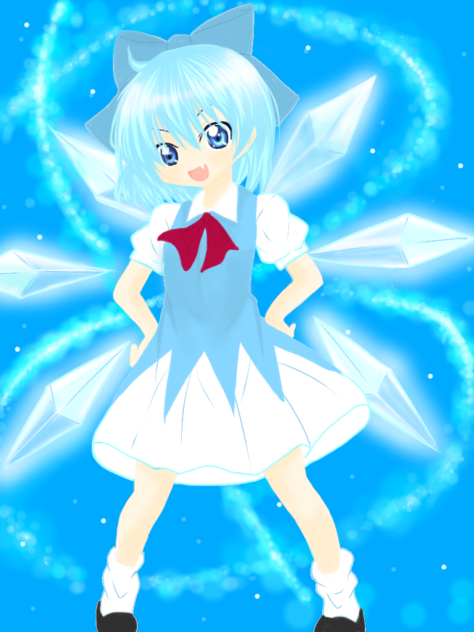 チルノ