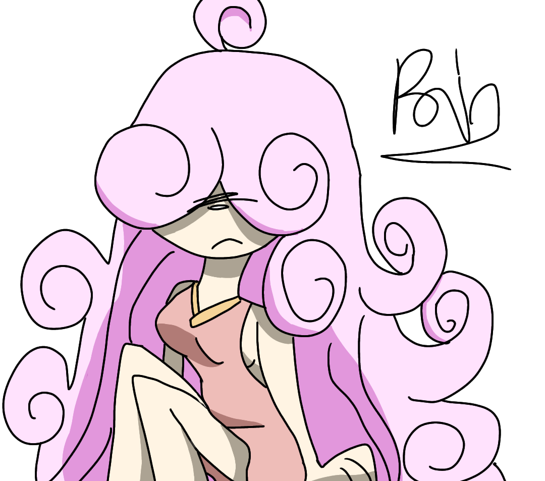 Holy - ibisPaint