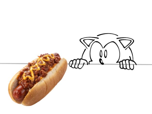 chilli dog