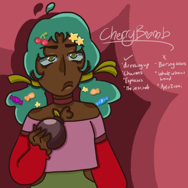 Cherry Bomb