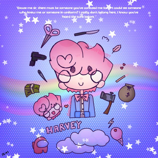 lil harvey doodle