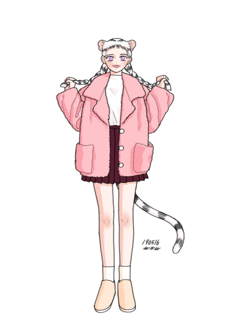 백수지