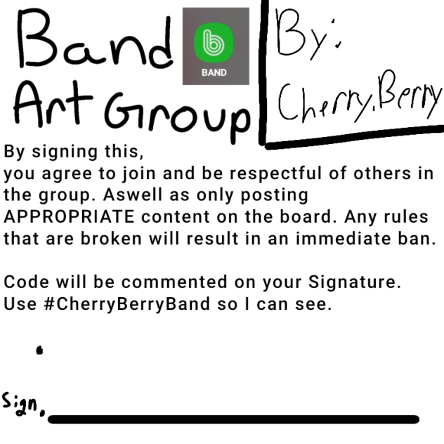 Band Art Group