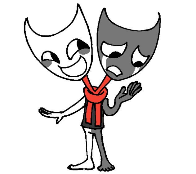 Preppy razzle and dazzle