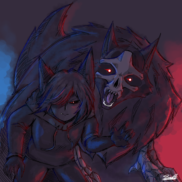 Just Two of Us