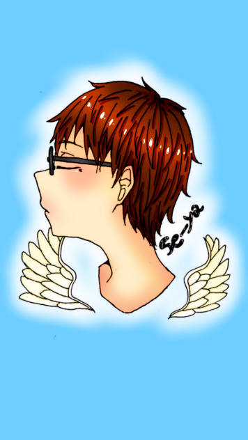 せーやさん落書き