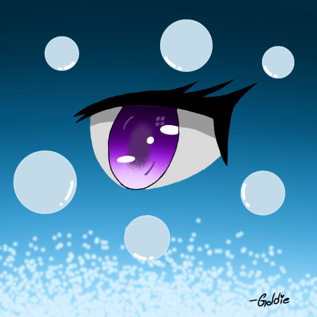 Eye doodle 2