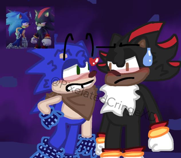 Sonadow cuz js had a mental breakdown 🎀