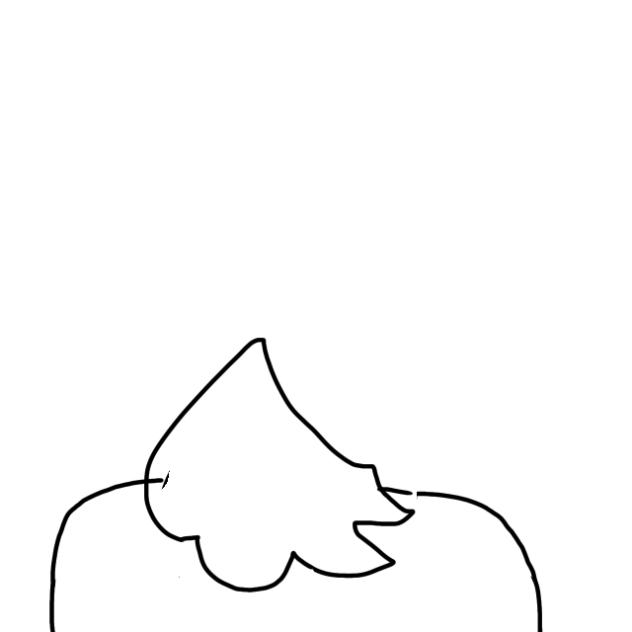 GOOB Hair Floof