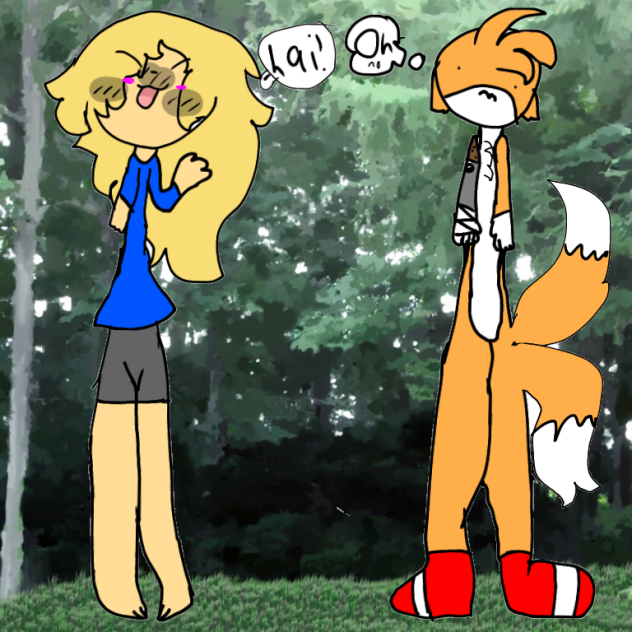 Fanart lmao