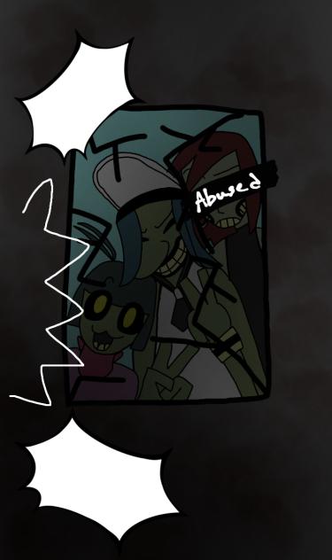 Oc angst; Zachary