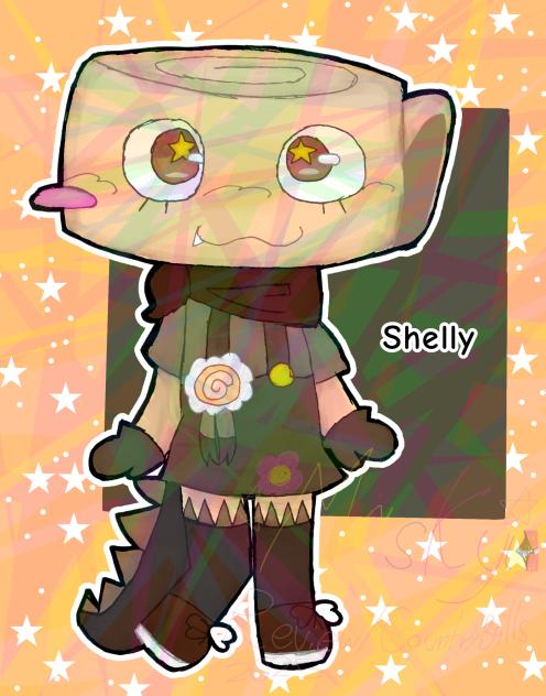 Shelly