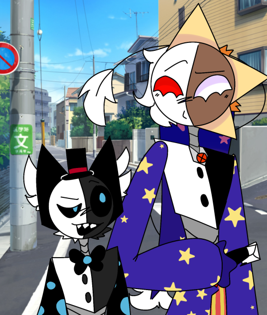 something I did for an anim