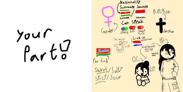 Fake introduction collab!!