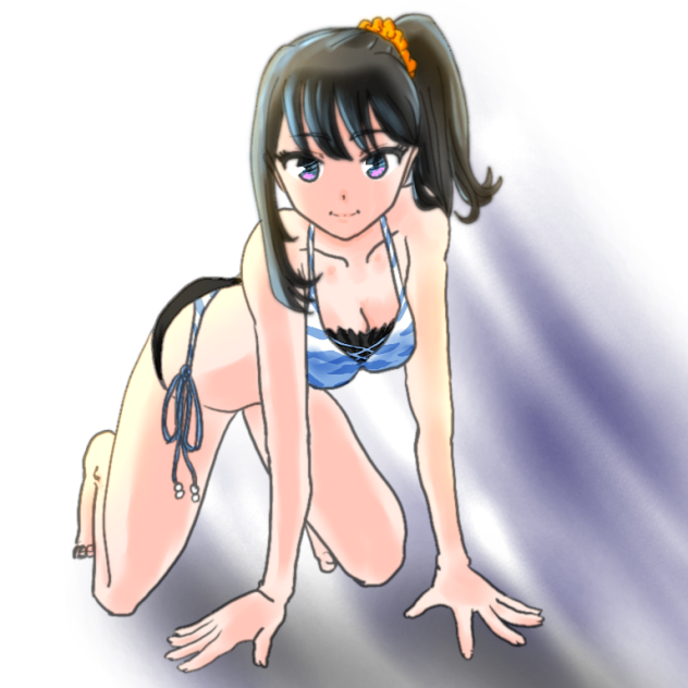 宝多六花その4