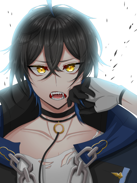 エゼキエル ibisPaint