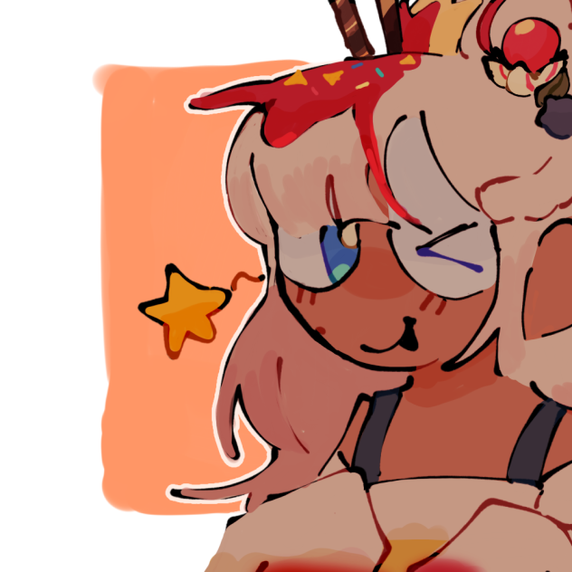 Parfait cookie