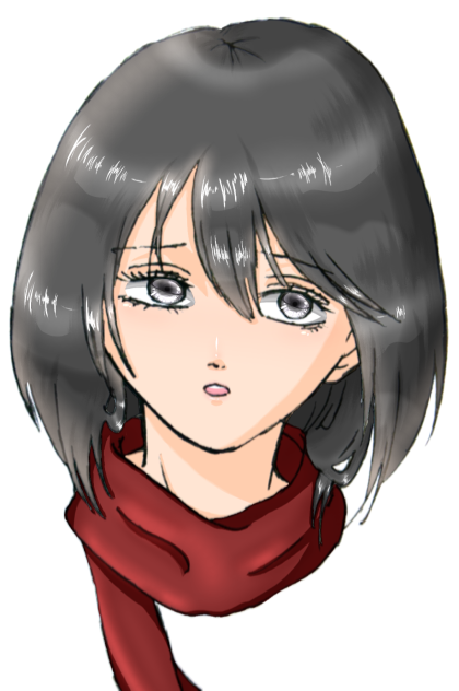 ミカサ・アッカーマン