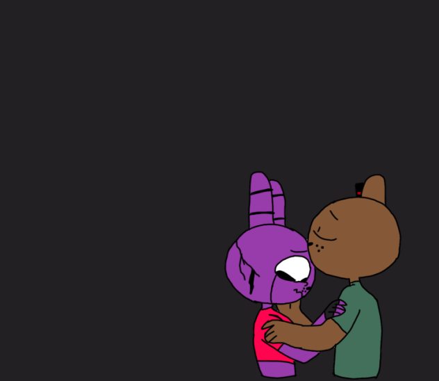 More Bonnie x Freddy