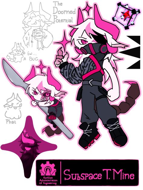 Subspace T.Mine
