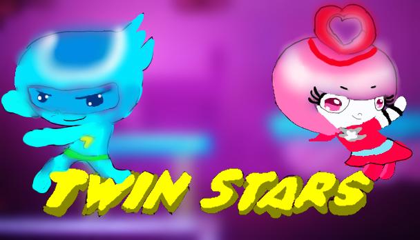 TWİN STARS LAB ESPACE JOURNEY
