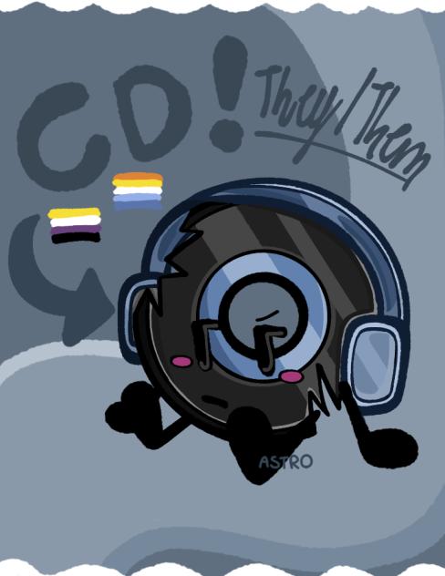 Object Show Oc!!
