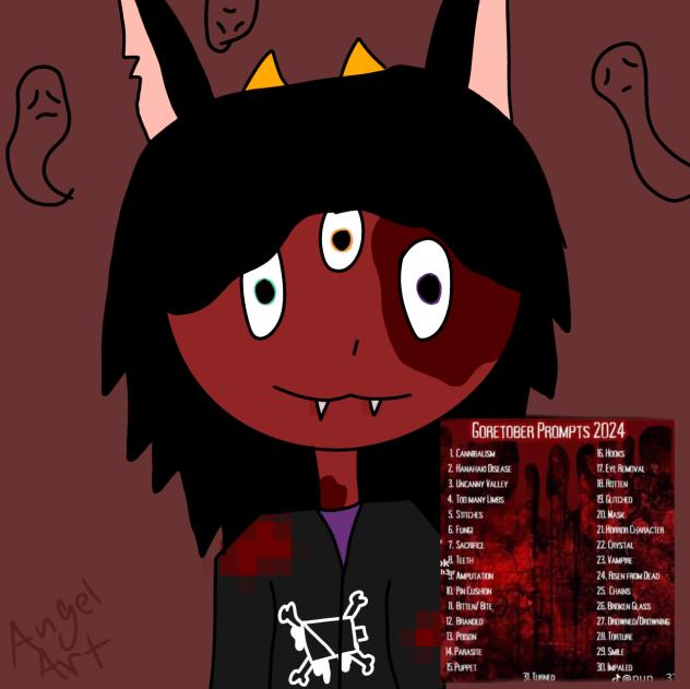 1 cannibal