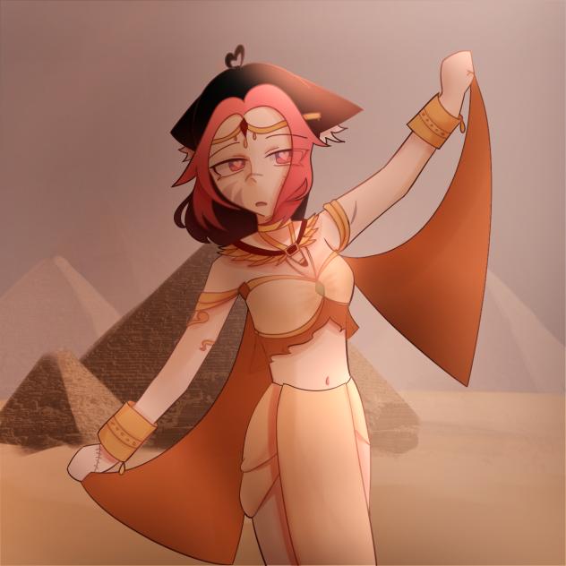 Egyptian